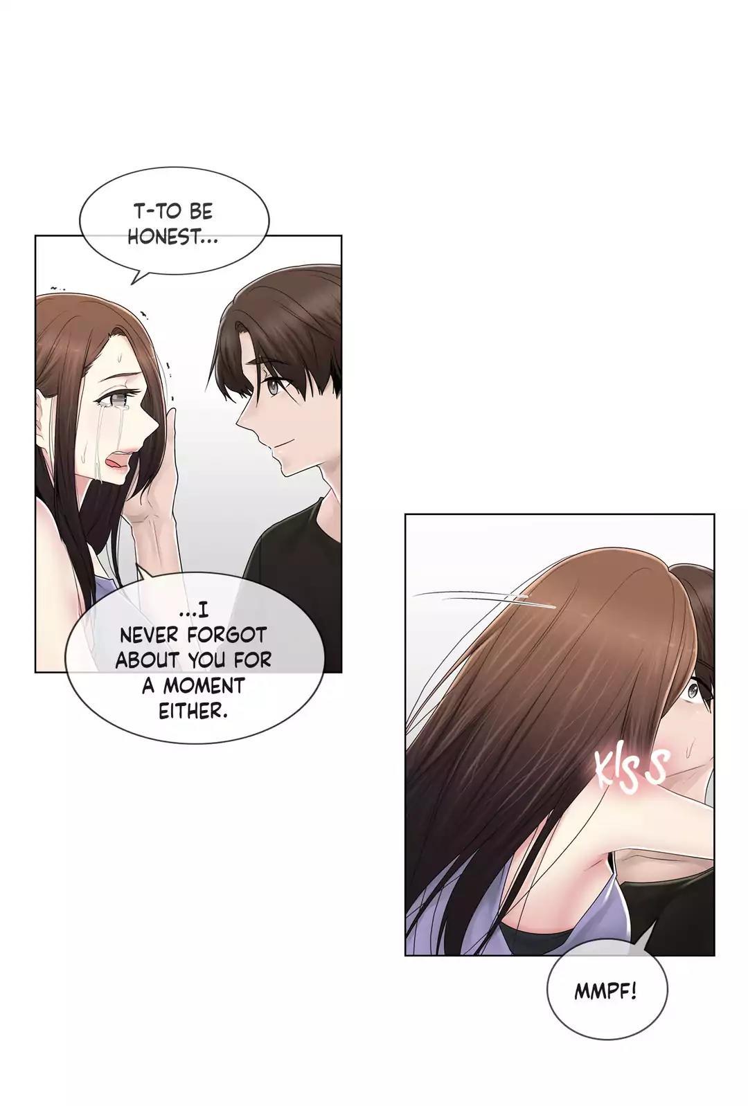 Miss Mystic Chapter 96 page 40 - Chapter 96: Side Story 7: Mr. Mystic (7)