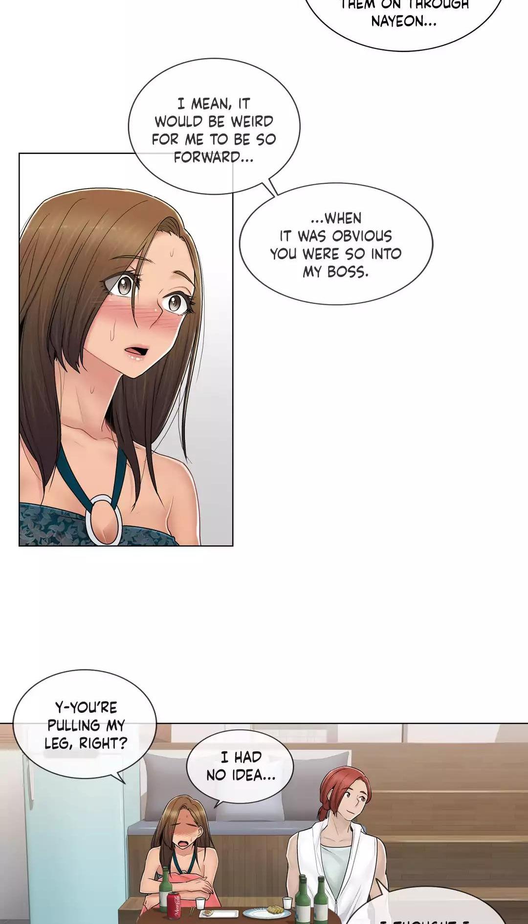 Miss Mystic Chapter 96 page 6 - Chapter 96: Side Story 7: Mr. Mystic (7)