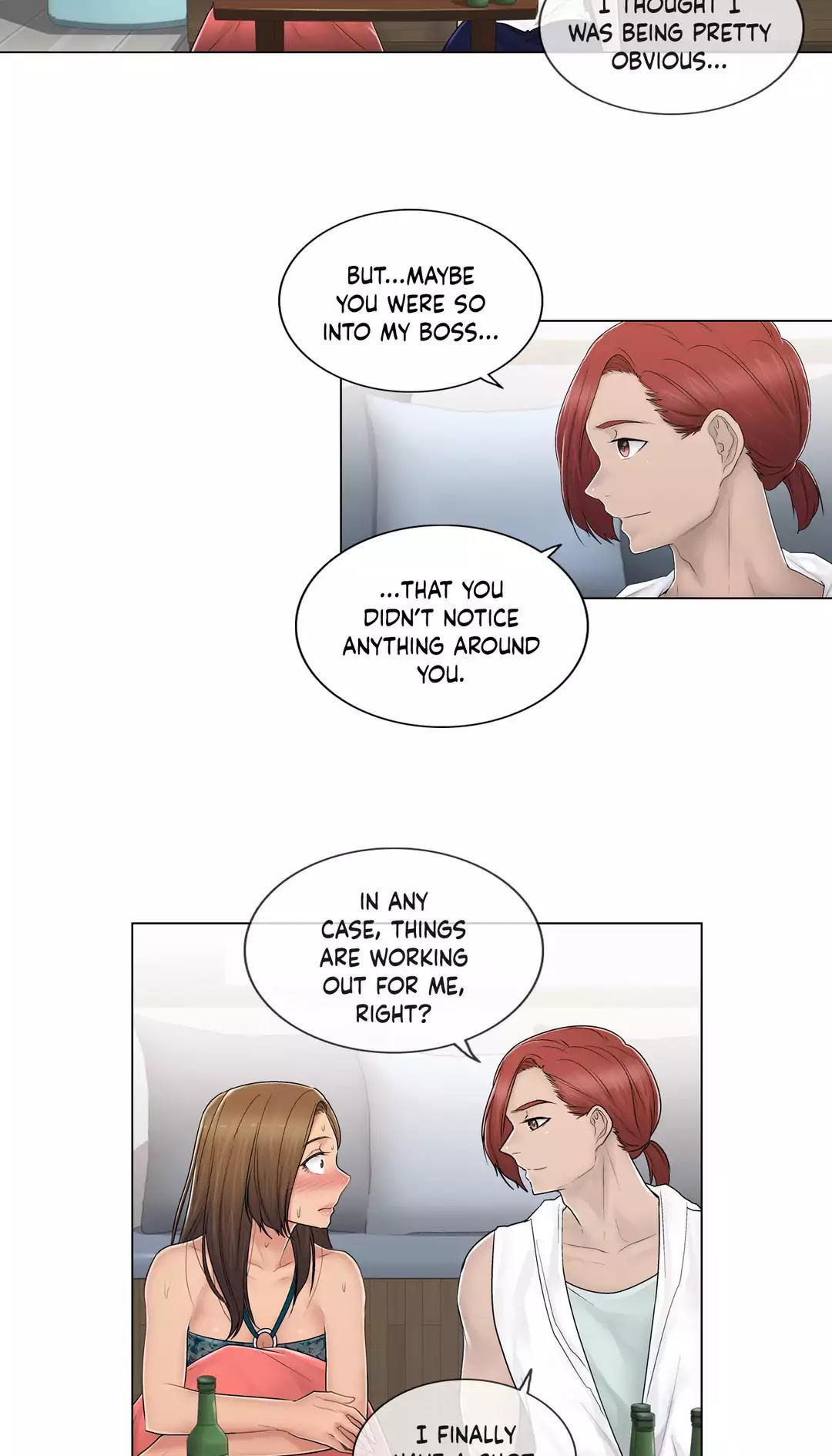 Miss Mystic Chapter 96 page 7 - Chapter 96: Side Story 7: Mr. Mystic (7)