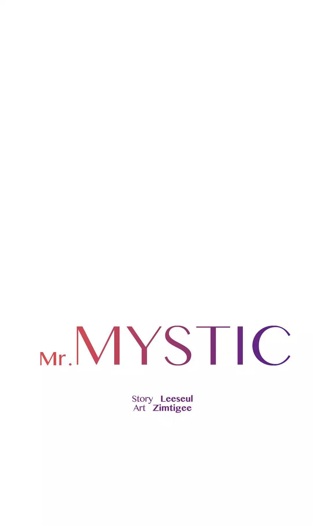 Miss Mystic Chapter 97 page 1 - Chapter 97: Side Story 8: Mr. Mystic (8) (The End)