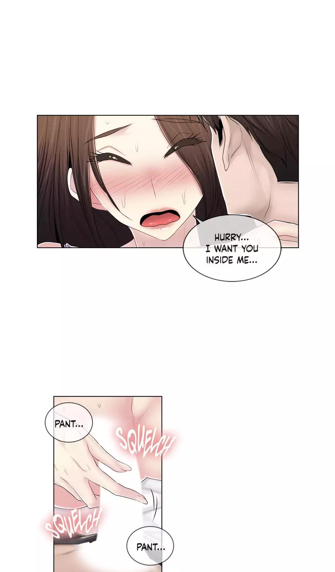 Miss Mystic Chapter 97 page 13 - Chapter 97: Side Story 8: Mr. Mystic (8) (The End)