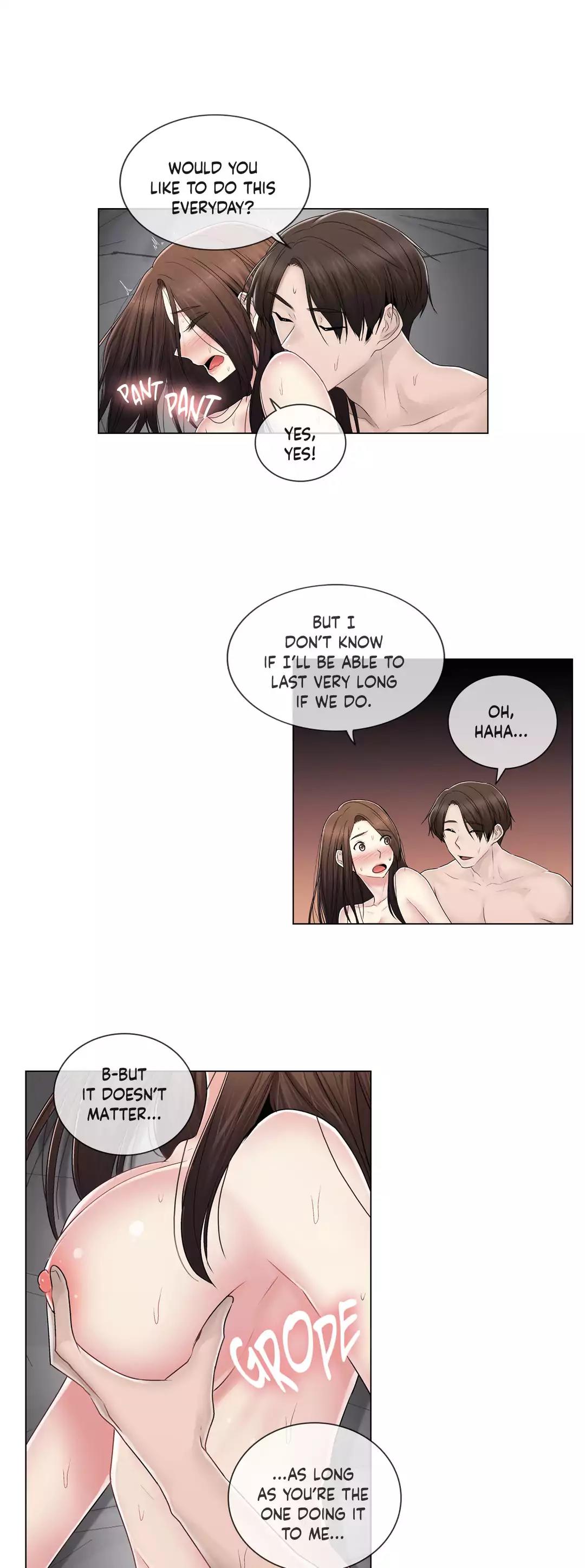 Miss Mystic Chapter 97 page 25 - Chapter 97: Side Story 8: Mr. Mystic (8) (The End)