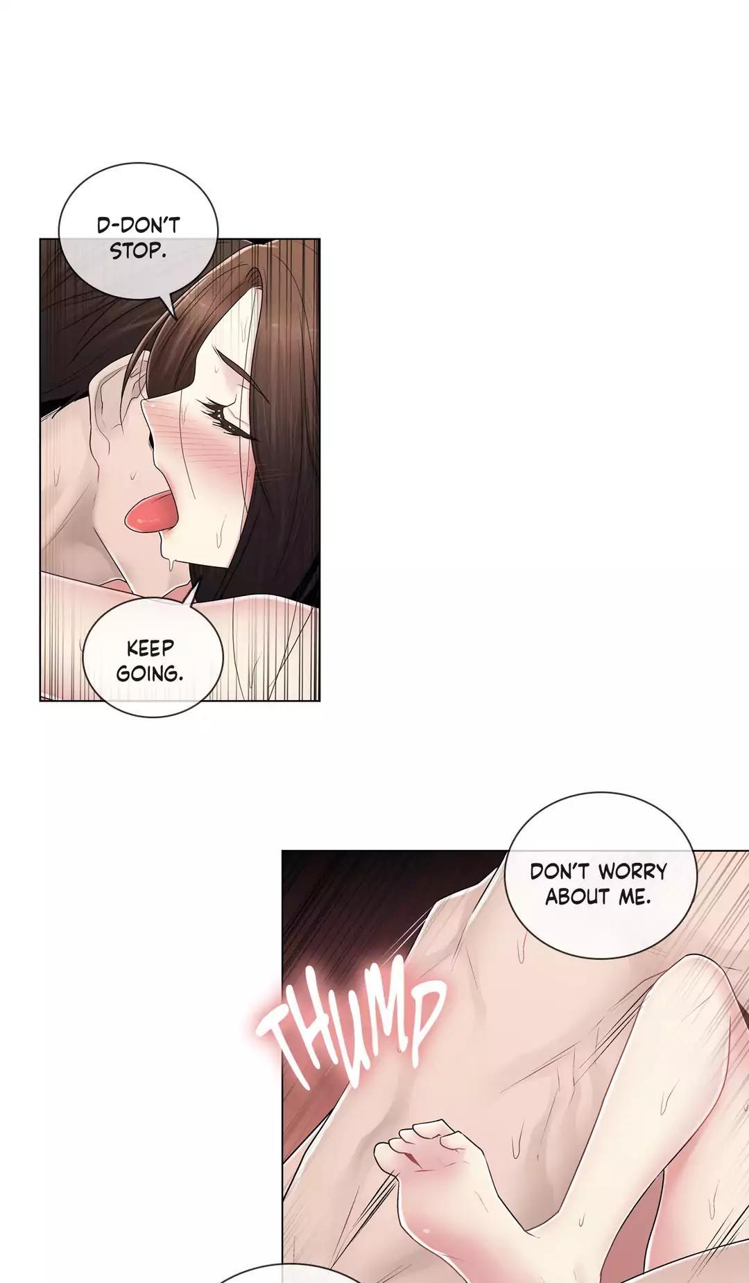 Miss Mystic Chapter 97 page 28 - Chapter 97: Side Story 8: Mr. Mystic (8) (The End)