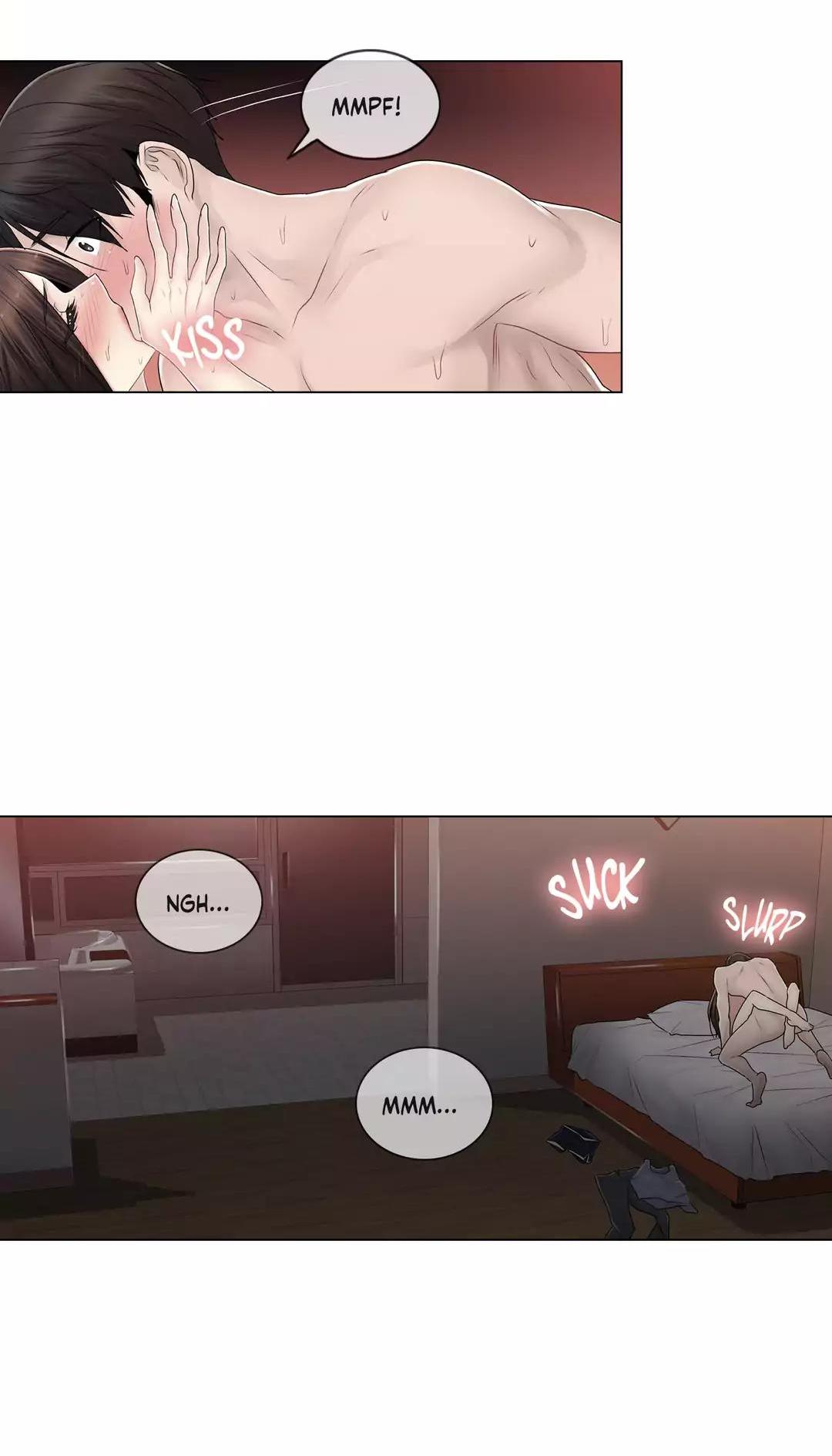 Miss Mystic Chapter 97 page 33 - Chapter 97: Side Story 8: Mr. Mystic (8) (The End)