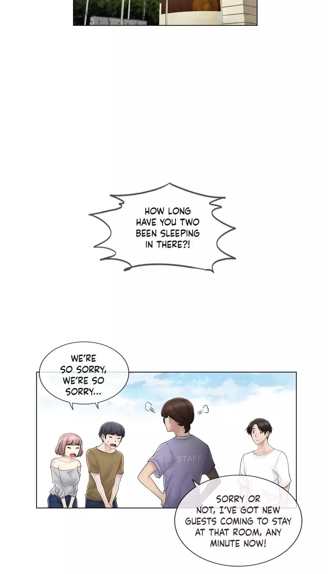 Miss Mystic Chapter 97 page 35 - Chapter 97: Side Story 8: Mr. Mystic (8) (The End)