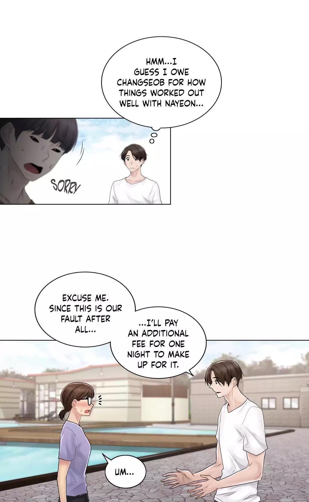 Miss Mystic Chapter 97 page 36 - Chapter 97: Side Story 8: Mr. Mystic (8) (The End)