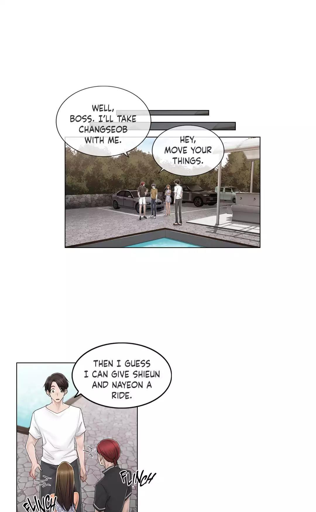Miss Mystic Chapter 97 page 38 - Chapter 97: Side Story 8: Mr. Mystic (8) (The End)