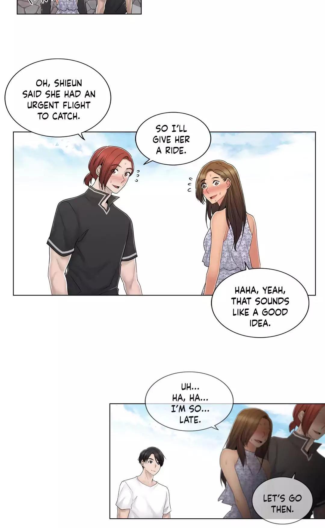 Miss Mystic Chapter 97 page 39 - Chapter 97: Side Story 8: Mr. Mystic (8) (The End)