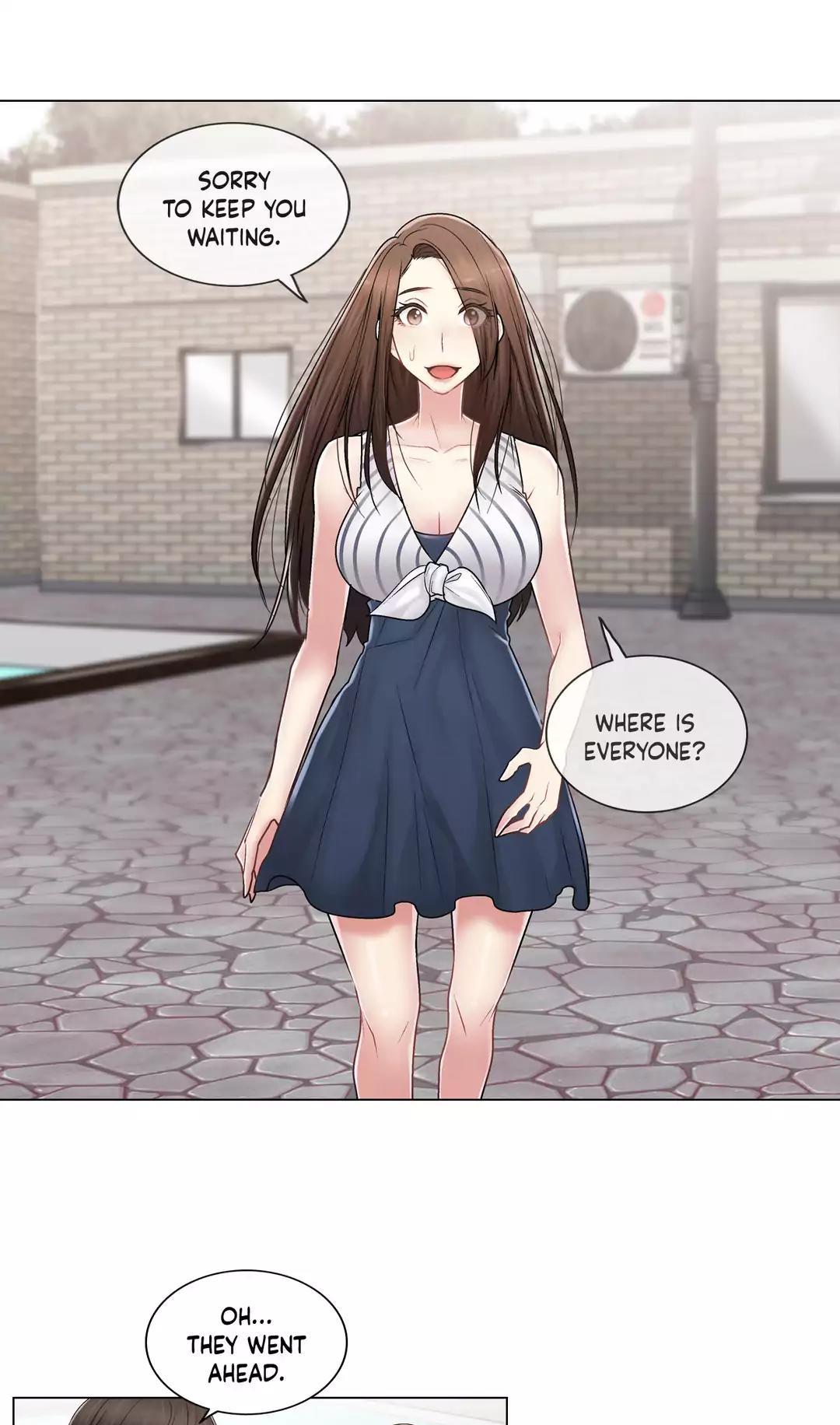 Miss Mystic Chapter 97 page 42 - Chapter 97: Side Story 8: Mr. Mystic (8) (The End)