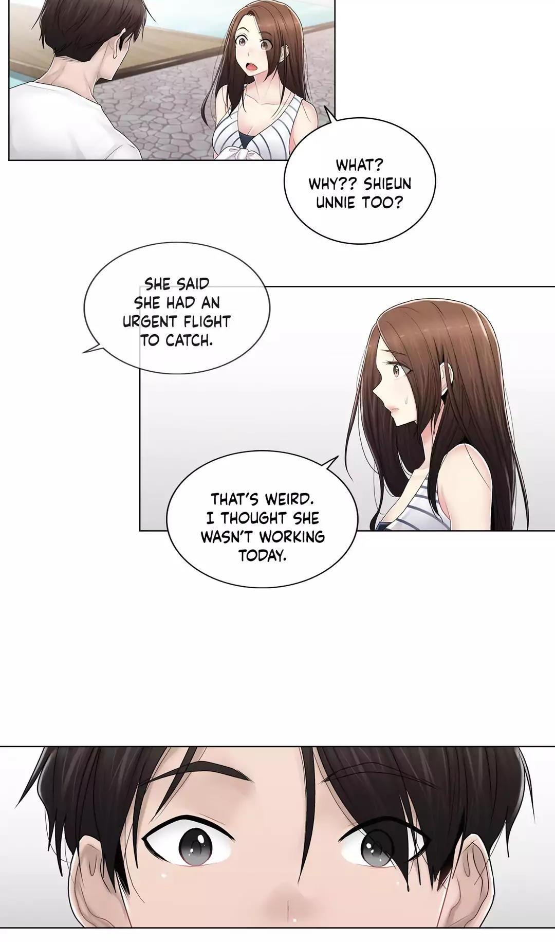 Miss Mystic Chapter 97 page 43 - Chapter 97: Side Story 8: Mr. Mystic (8) (The End)