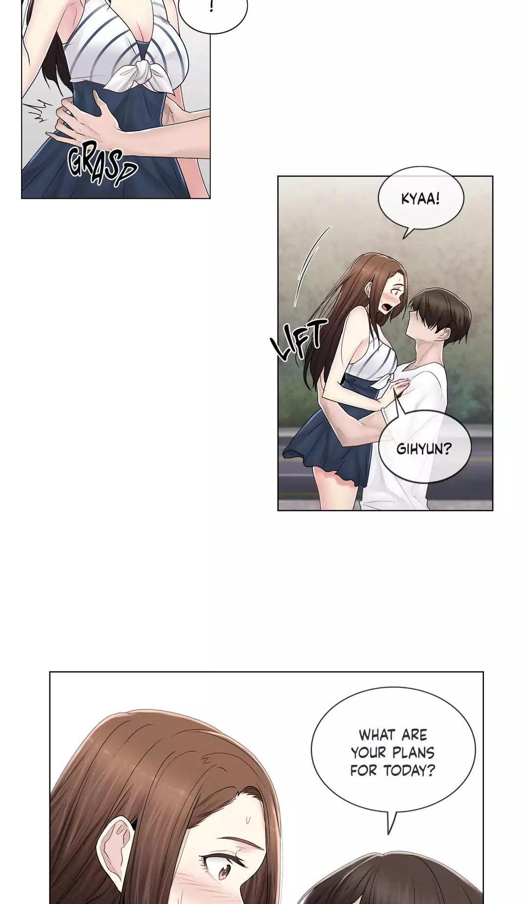 Miss Mystic Chapter 97 page 45 - Chapter 97: Side Story 8: Mr. Mystic (8) (The End)