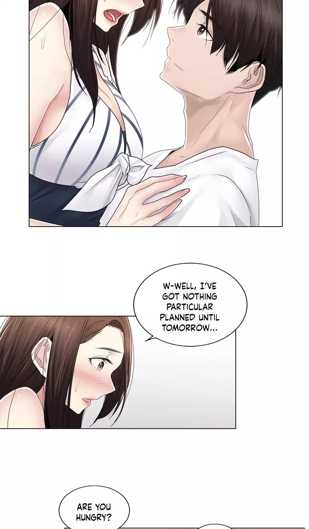 Miss Mystic Chapter 97 page 46 - Chapter 97: Side Story 8: Mr. Mystic (8) (The End)