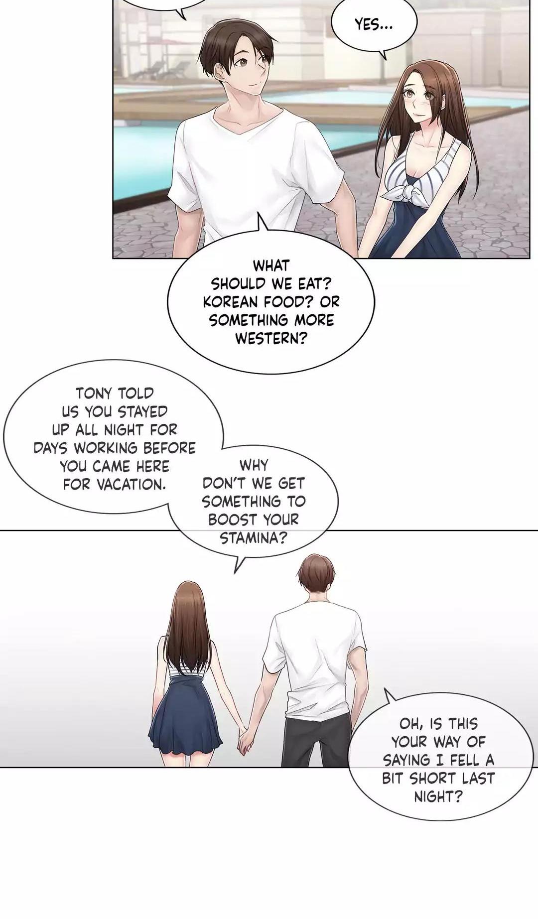 Miss Mystic Chapter 97 page 47 - Chapter 97: Side Story 8: Mr. Mystic (8) (The End)