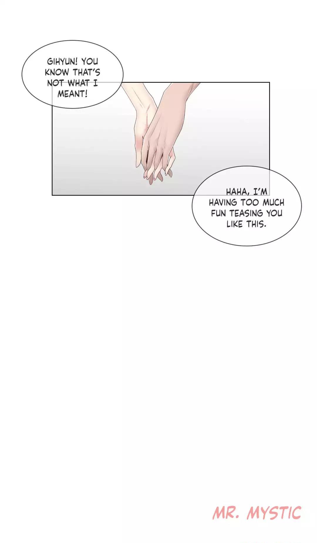 Miss Mystic Chapter 97 page 48 - Chapter 97: Side Story 8: Mr. Mystic (8) (The End)