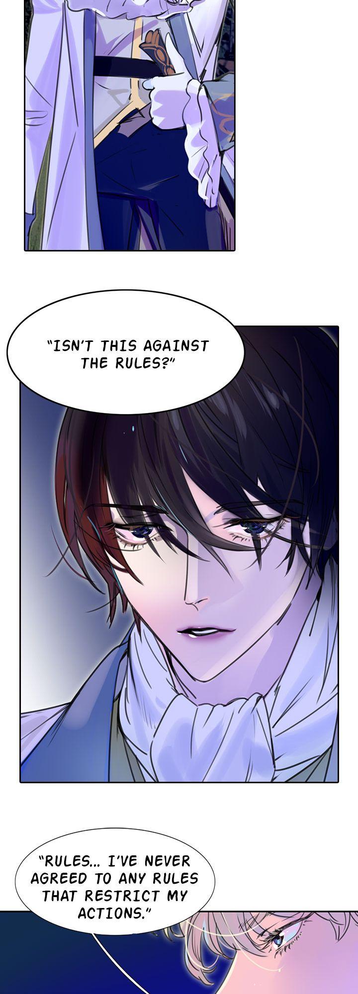Miss Not-So Sidekick Chapter 1 page 15 - Chapter 1