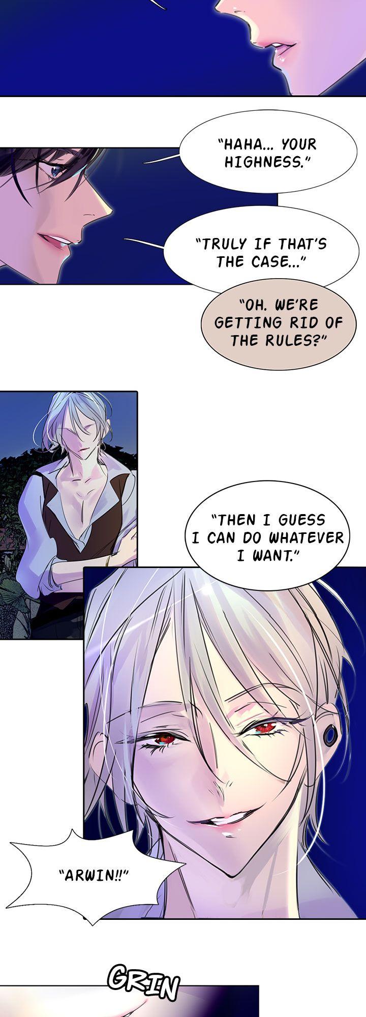 Miss Not-So Sidekick Chapter 1 page 16 - Chapter 1