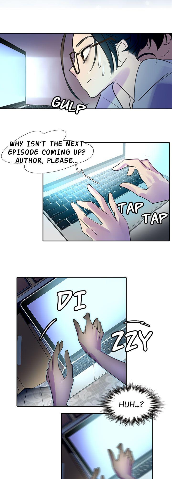 Miss Not-So Sidekick Chapter 1 page 18 - Chapter 1