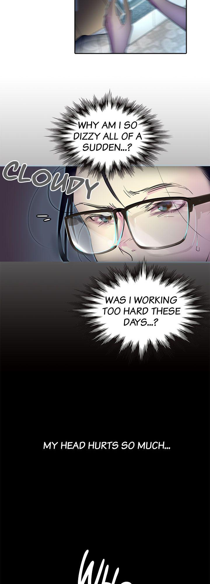 Miss Not-So Sidekick Chapter 1 page 19 - Chapter 1