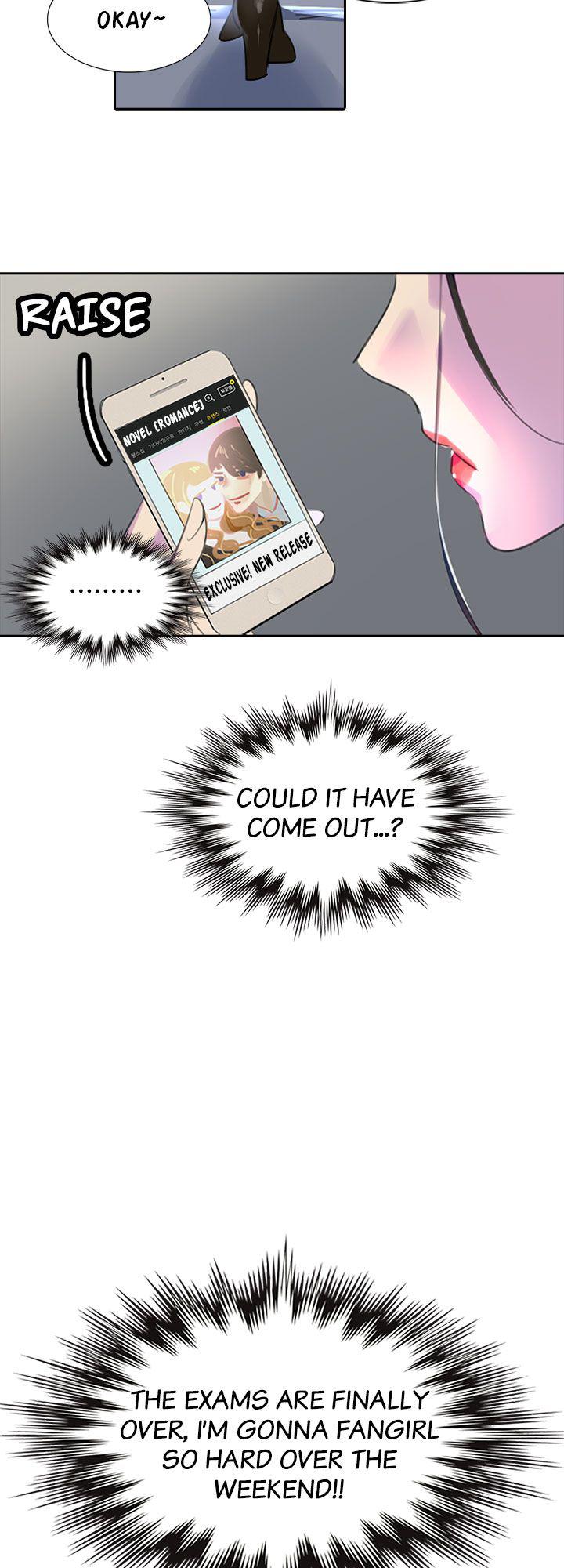 Miss Not-So Sidekick Chapter 1 page 2 - Chapter 1