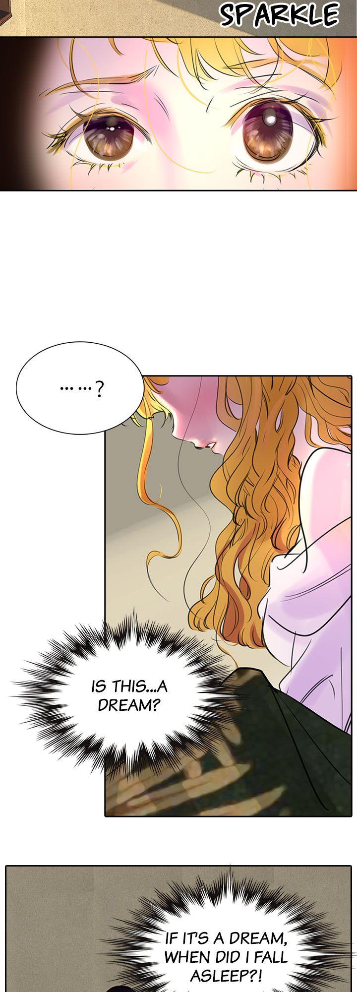 Miss Not-So Sidekick Chapter 1 page 21 - Chapter 1