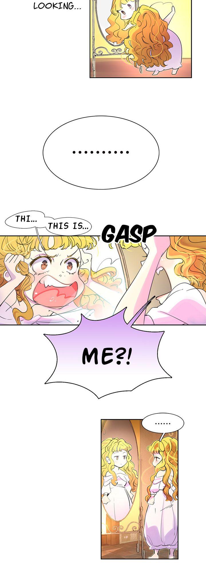 Miss Not-So Sidekick Chapter 1 page 25 - Chapter 1