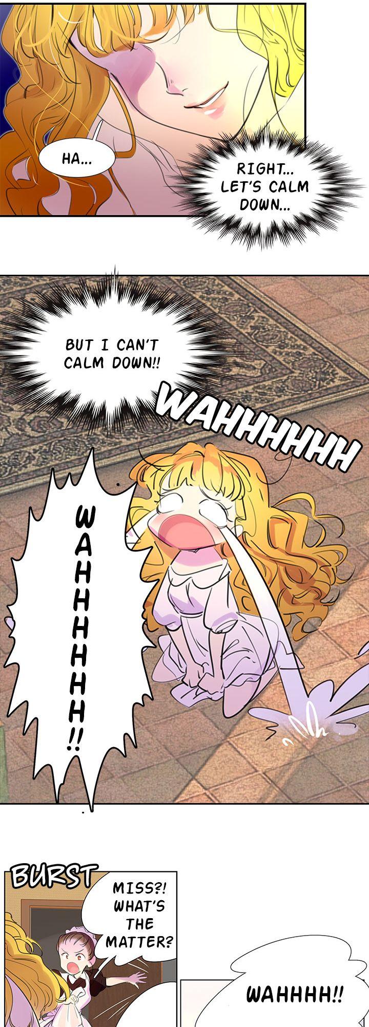 Miss Not-So Sidekick Chapter 1 page 26 - Chapter 1
