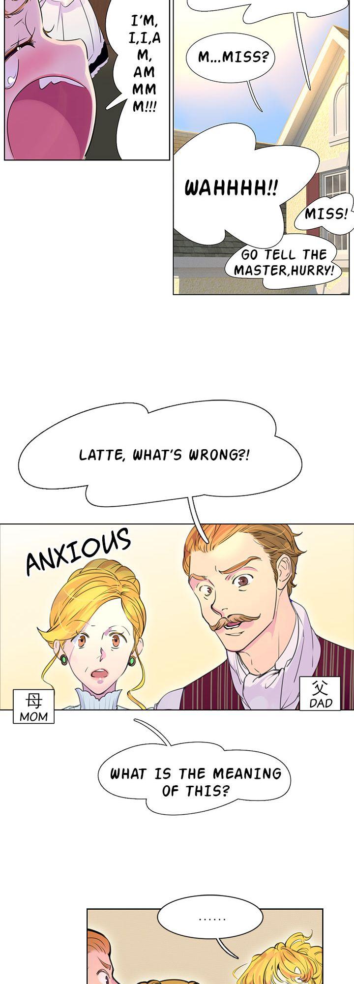Miss Not-So Sidekick Chapter 1 page 27 - Chapter 1