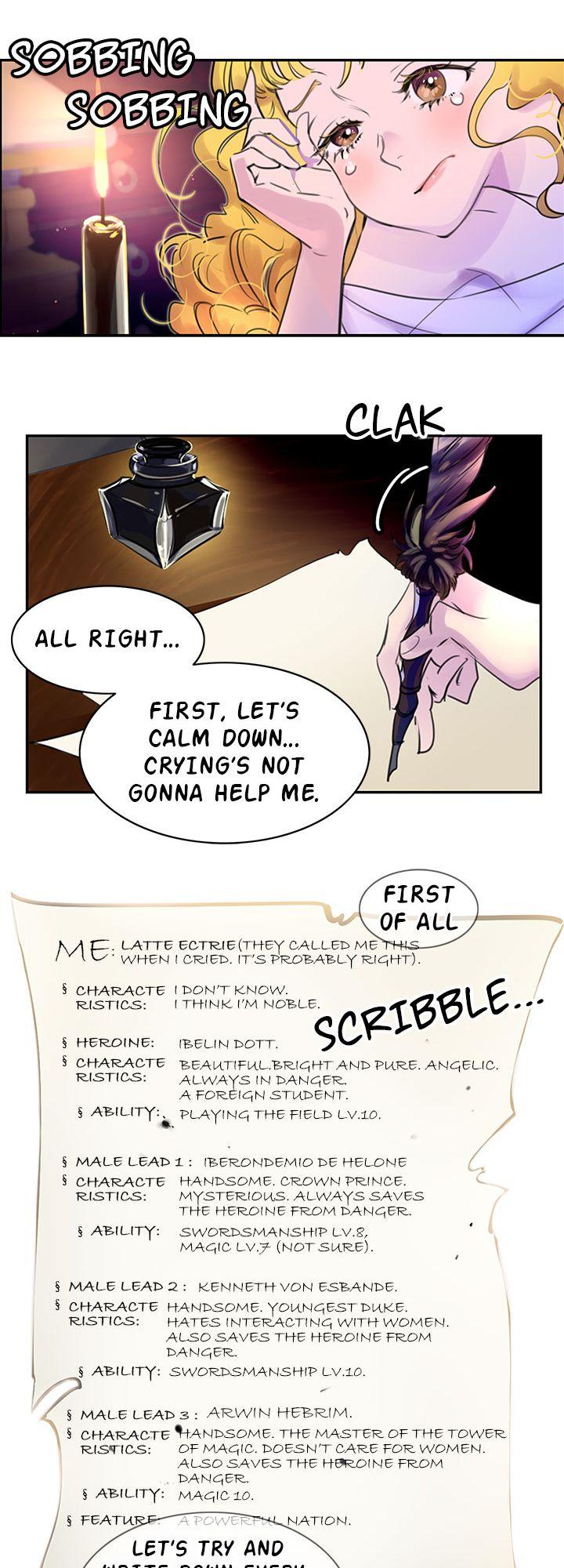 Miss Not-So Sidekick Chapter 1 page 29 - Chapter 1
