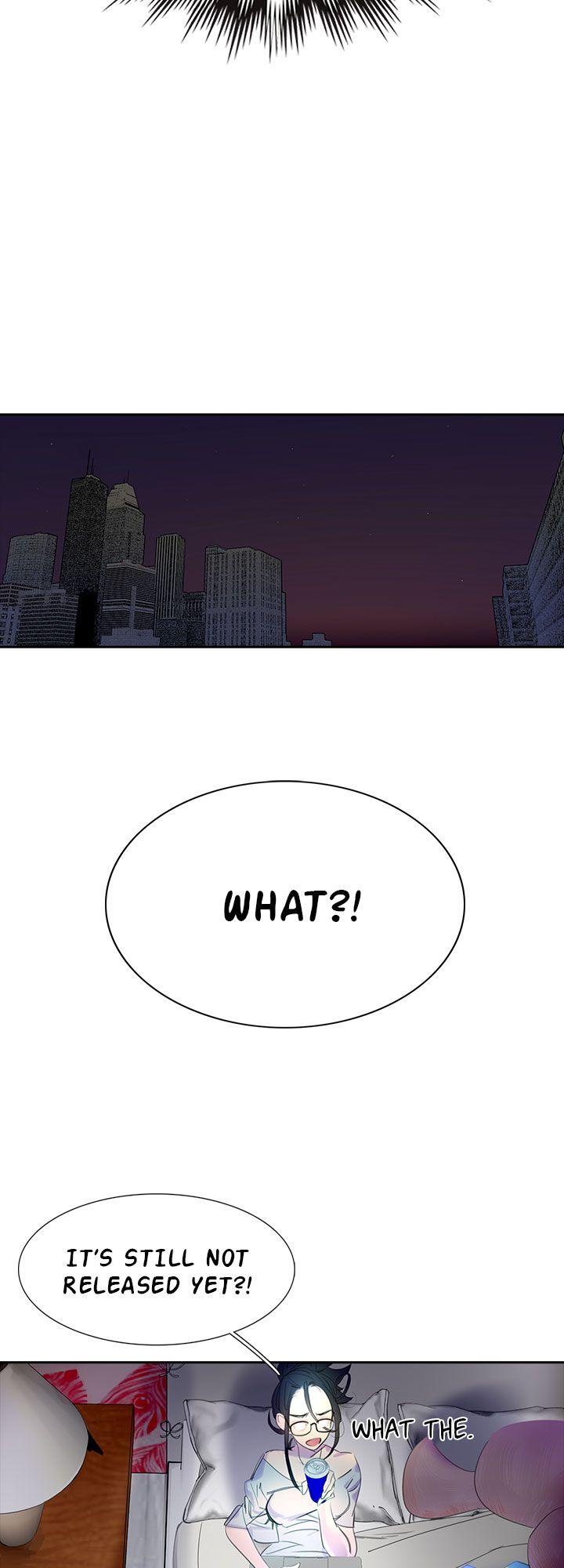 Miss Not-So Sidekick Chapter 1 page 3 - Chapter 1