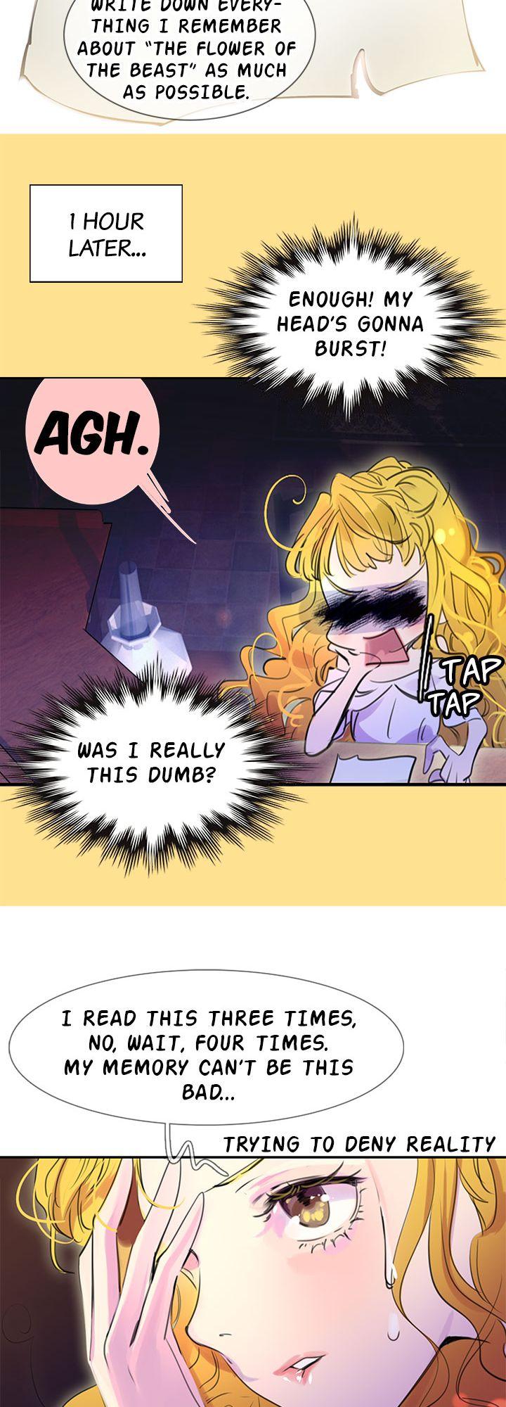 Miss Not-So Sidekick Chapter 1 page 30 - Chapter 1