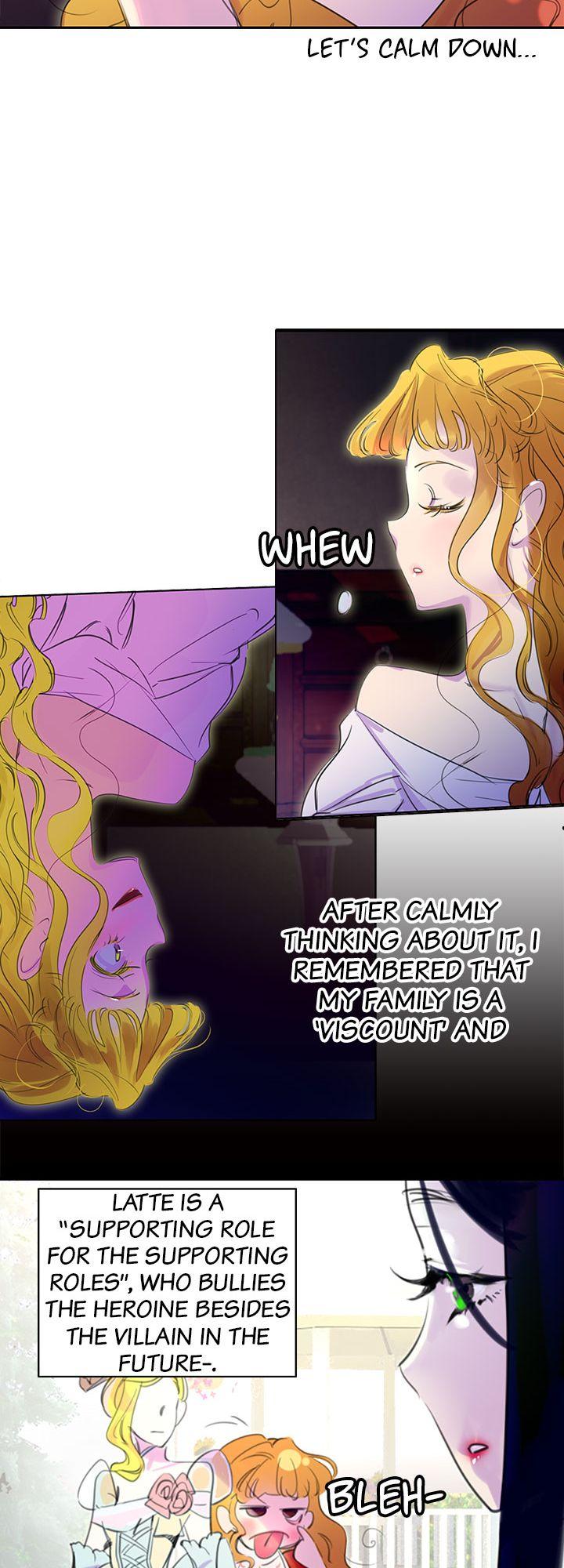 Miss Not-So Sidekick Chapter 1 page 31 - Chapter 1