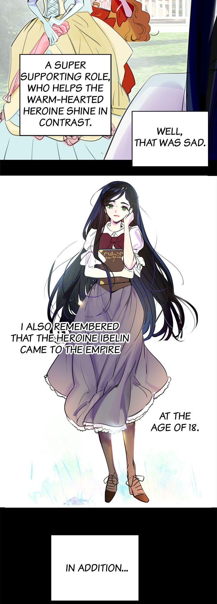 Miss Not-So Sidekick Chapter 1 page 32 - Chapter 1