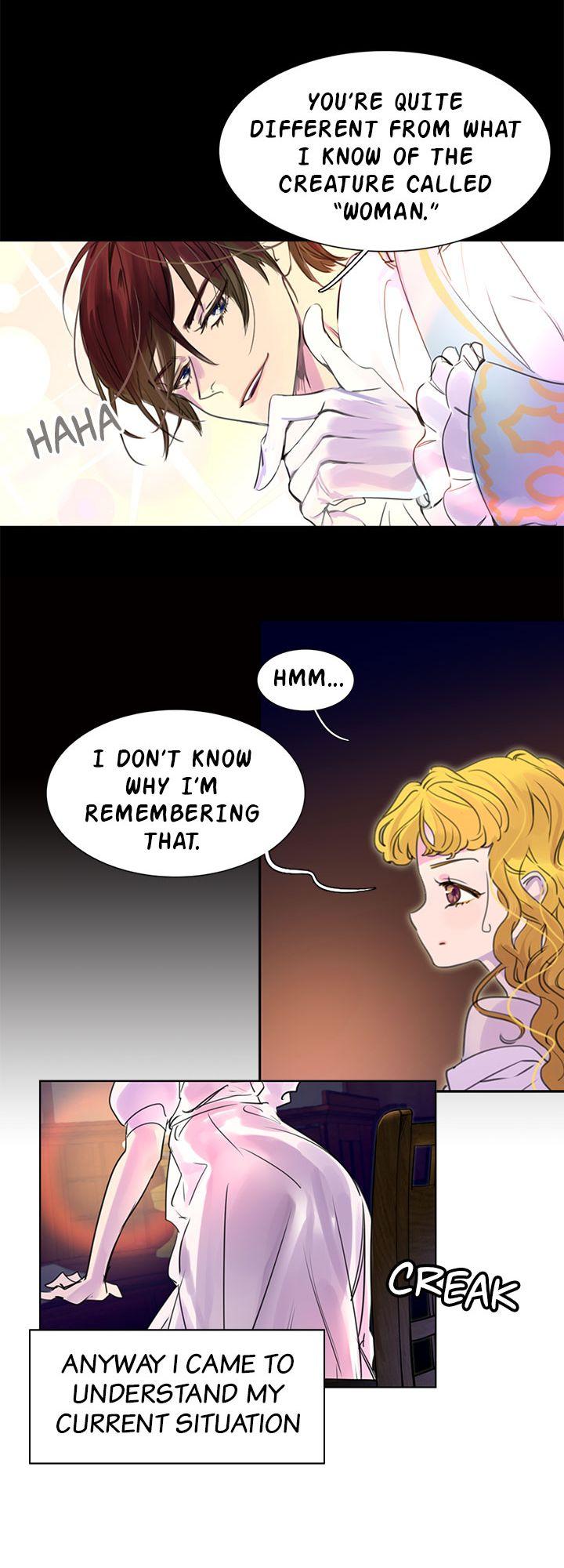 Miss Not-So Sidekick Chapter 1 page 33 - Chapter 1