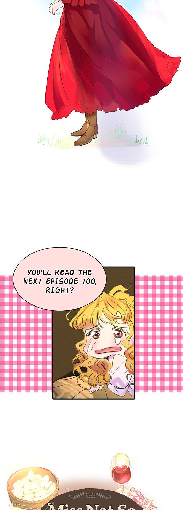 Miss Not-So Sidekick Chapter 1 page 38 - Chapter 1