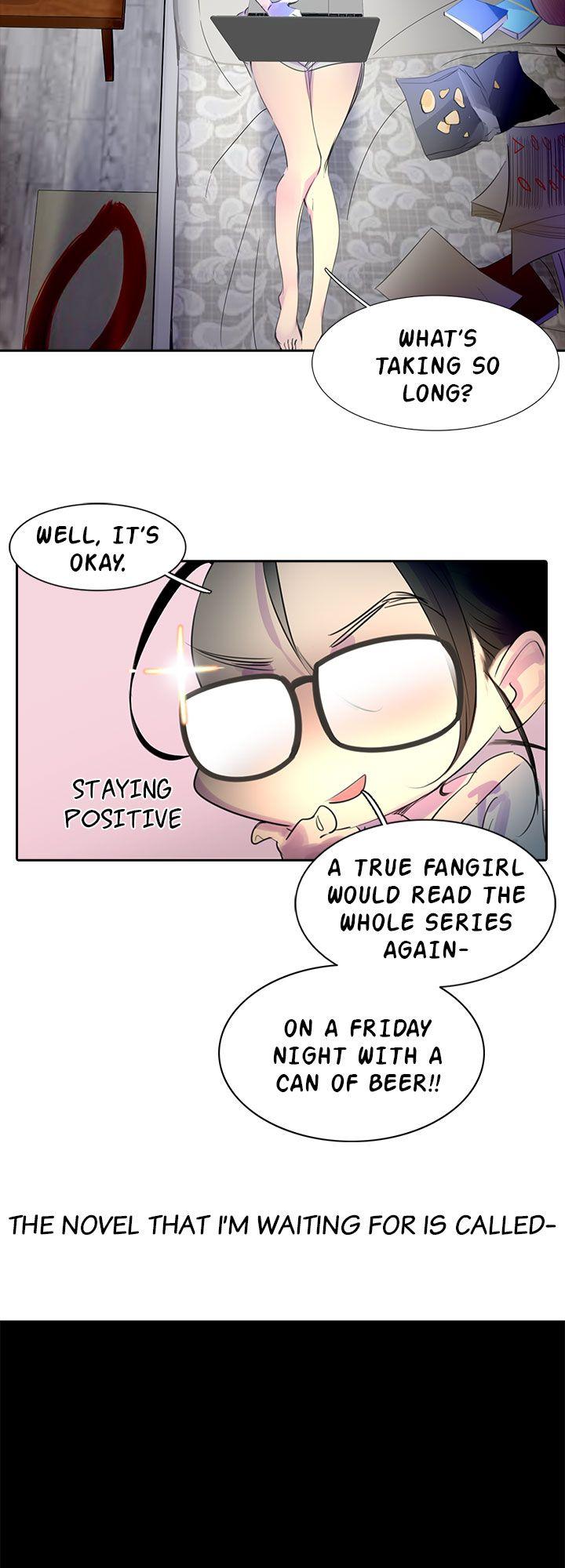 Miss Not-So Sidekick Chapter 1 page 4 - Chapter 1