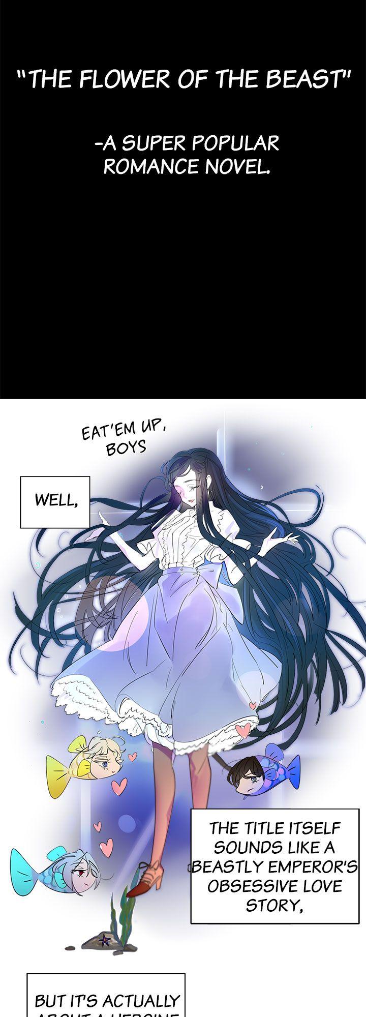 Miss Not-So Sidekick Chapter 1 page 5 - Chapter 1