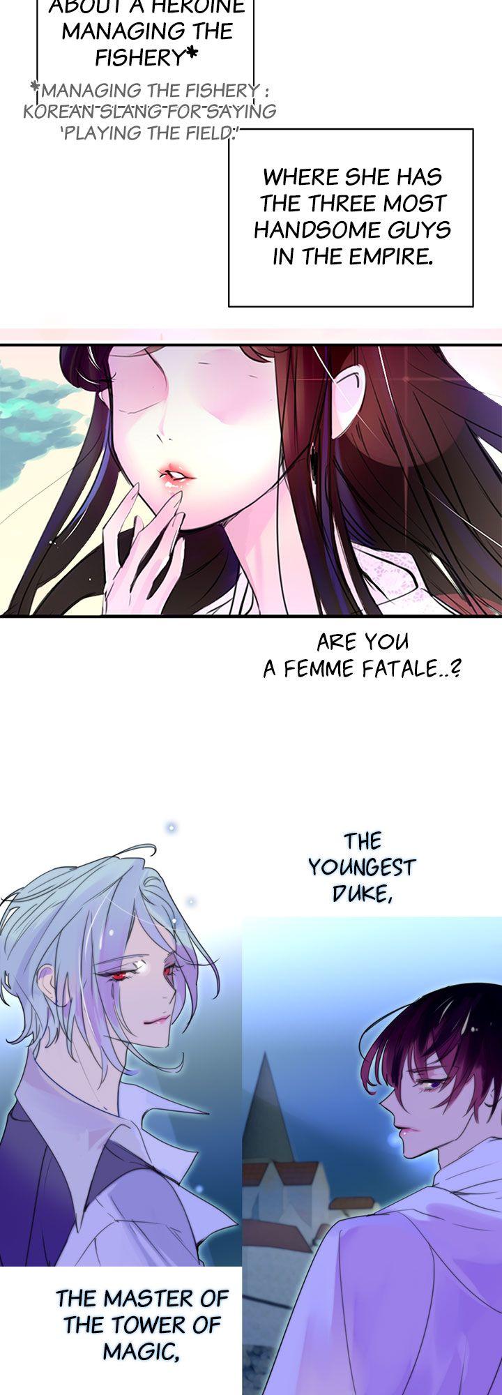 Miss Not-So Sidekick Chapter 1 page 6 - Chapter 1