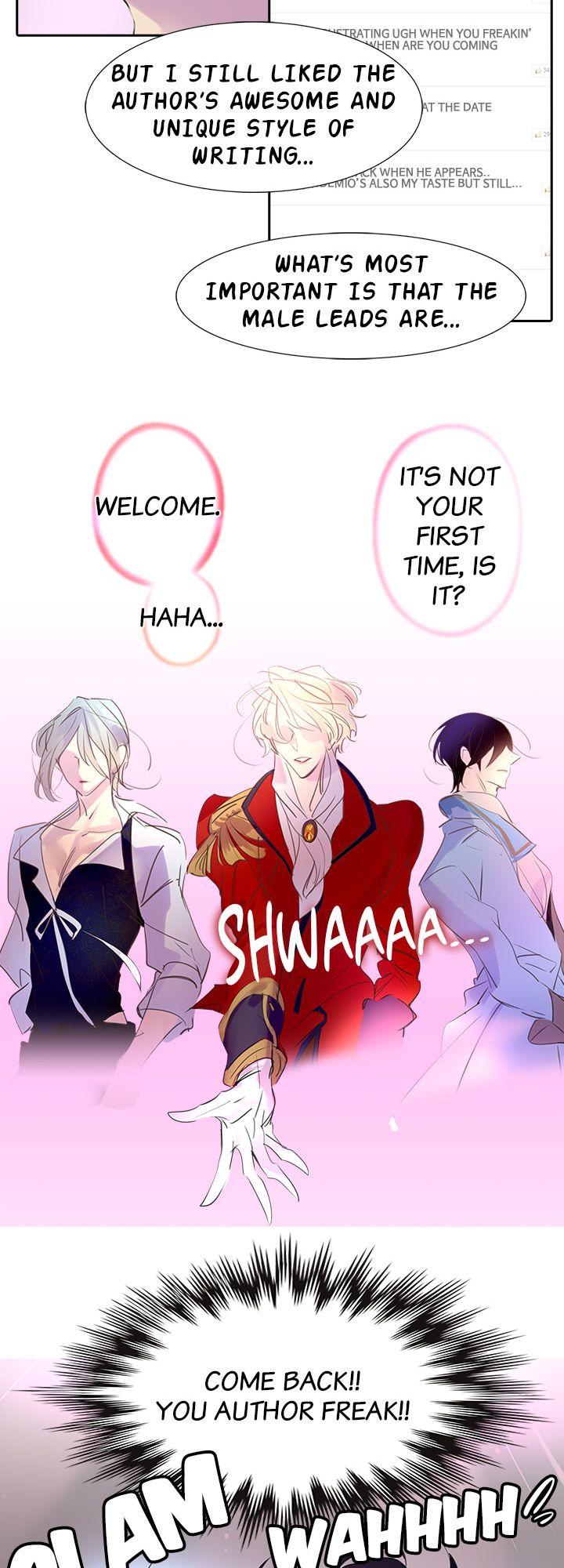 Miss Not-So Sidekick Chapter 1 page 9 - Chapter 1