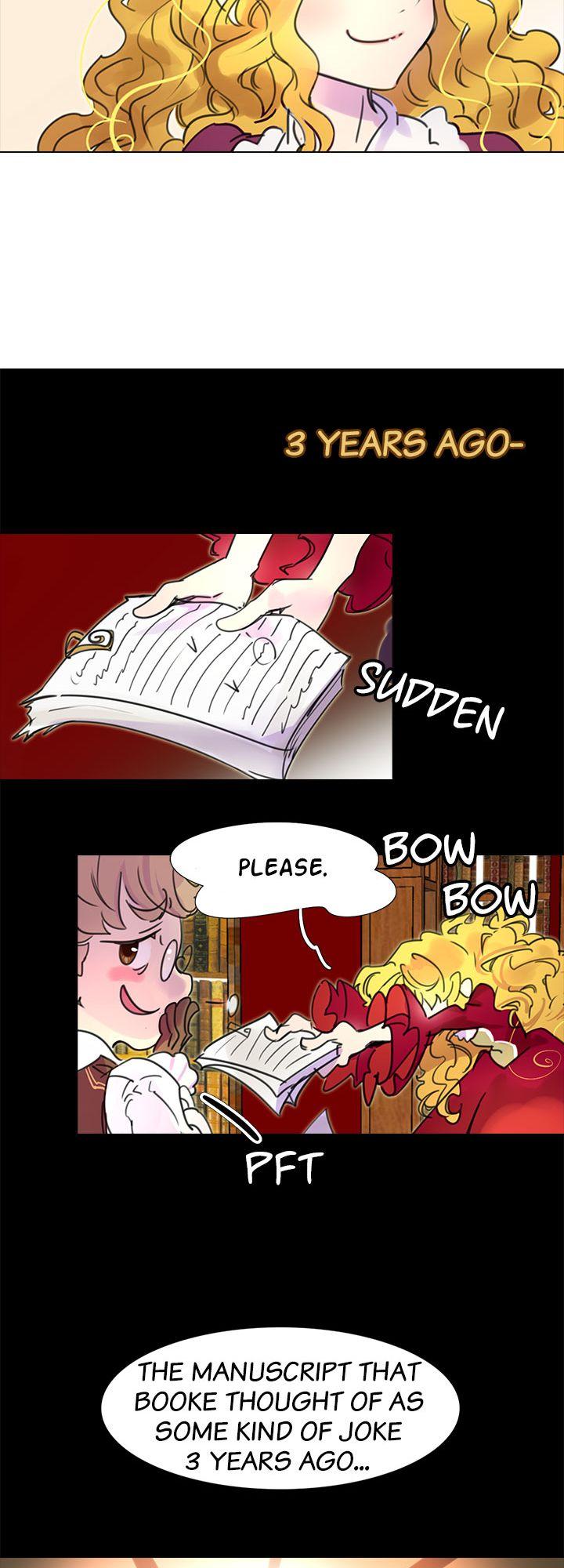 Miss Not-So Sidekick Chapter 10 page 10 - Chapter 10