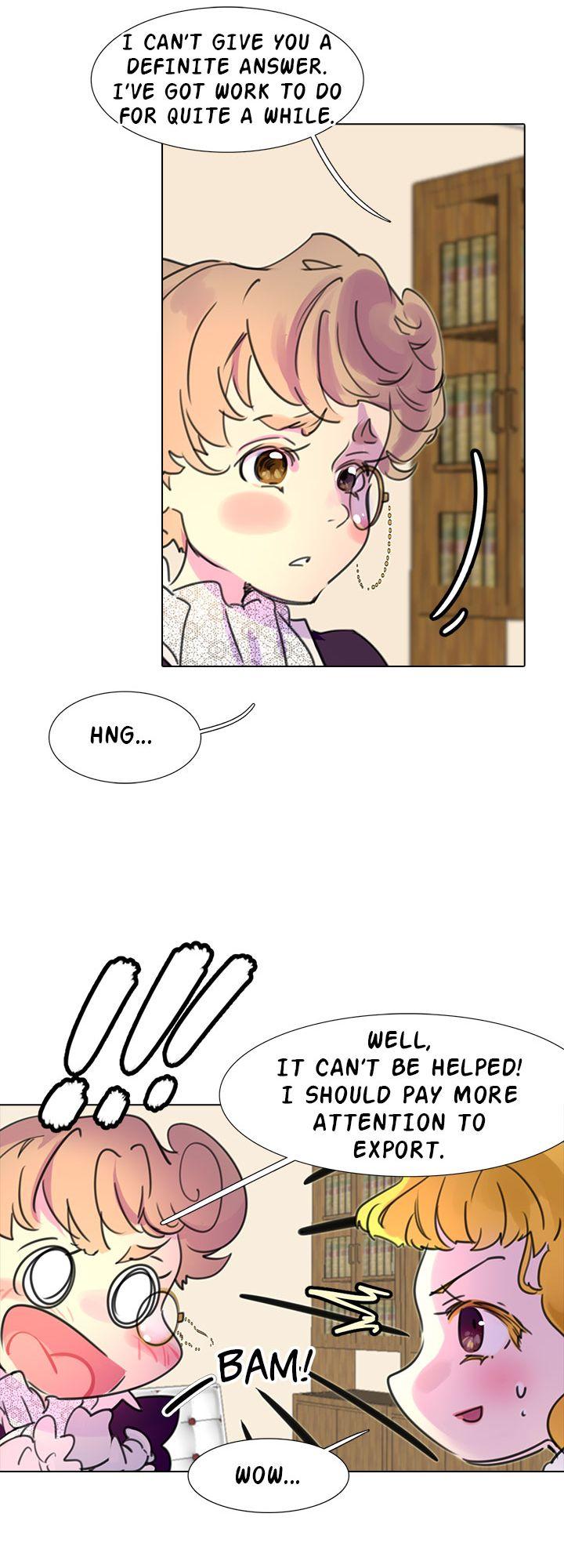 Miss Not-So Sidekick Chapter 10 page 13 - Chapter 10