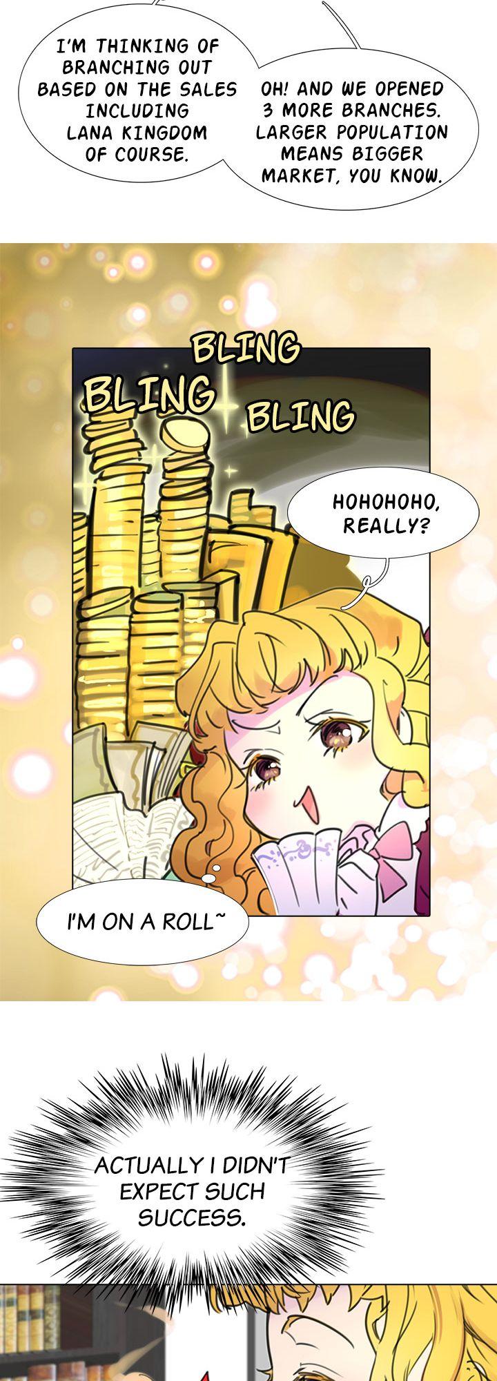 Miss Not-So Sidekick Chapter 10 page 15 - Chapter 10
