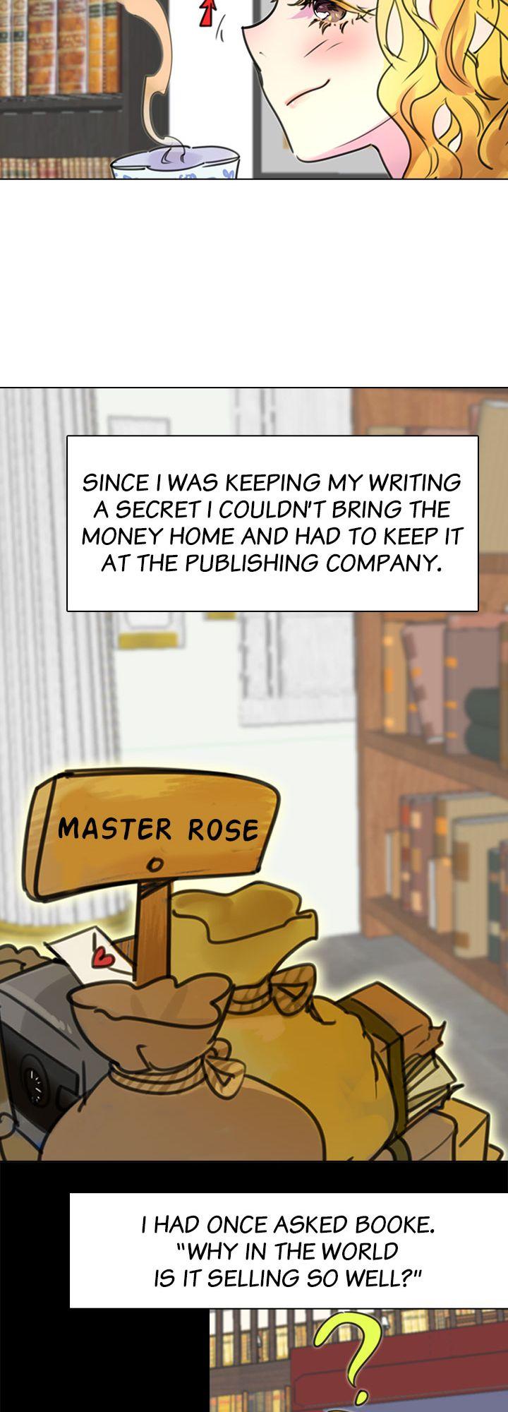 Miss Not-So Sidekick Chapter 10 page 16 - Chapter 10