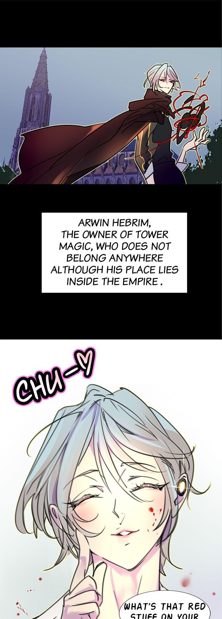 Miss Not-So Sidekick Chapter 10 page 2 - Chapter 10