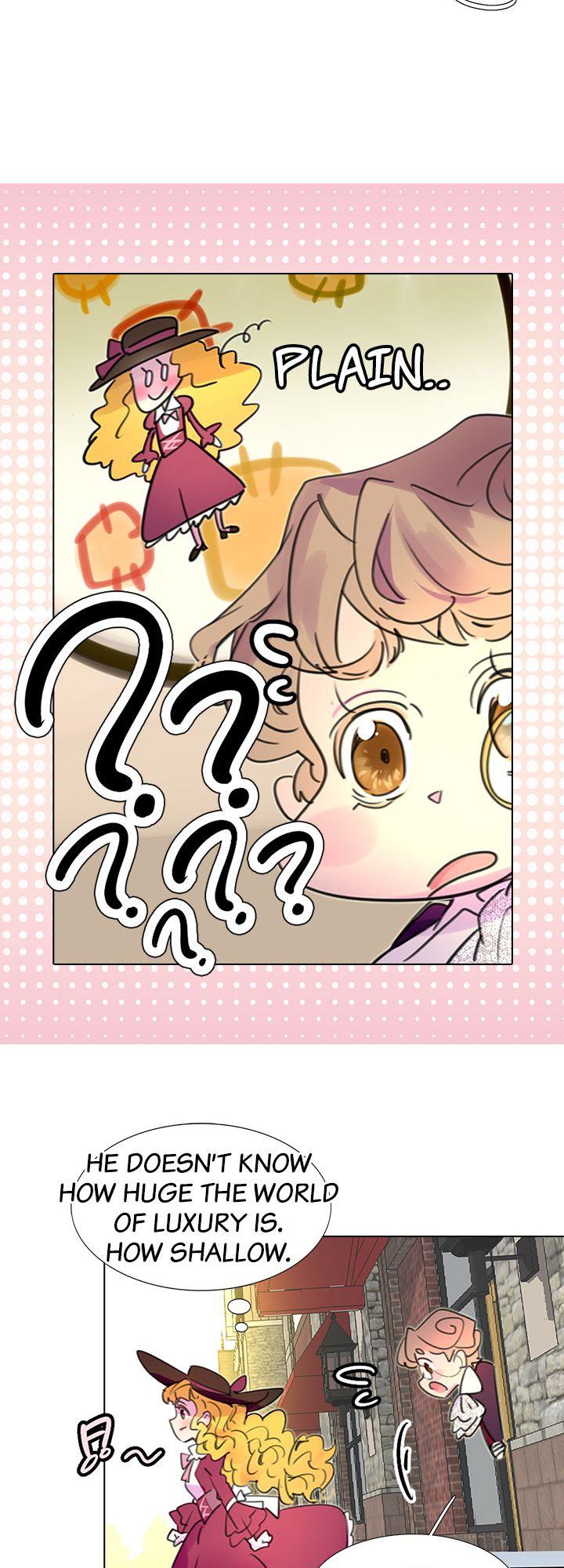 Miss Not-So Sidekick Chapter 10 page 20 - Chapter 10