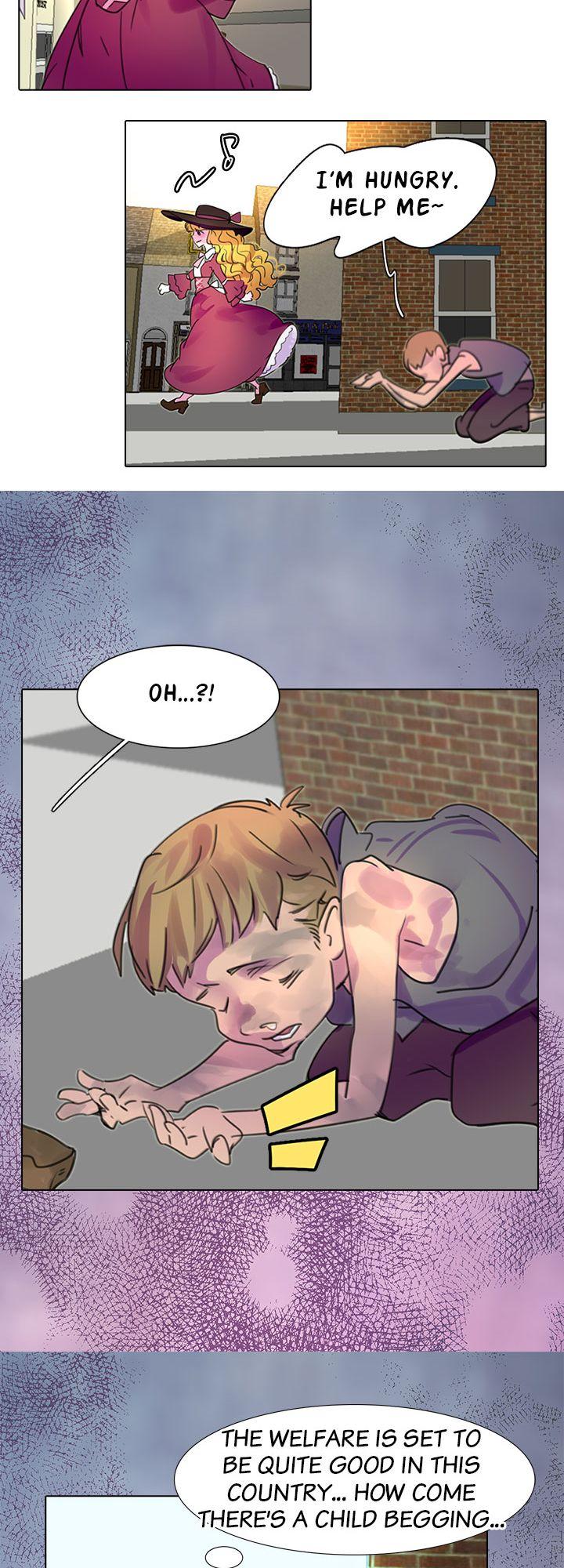 Miss Not-So Sidekick Chapter 10 page 22 - Chapter 10