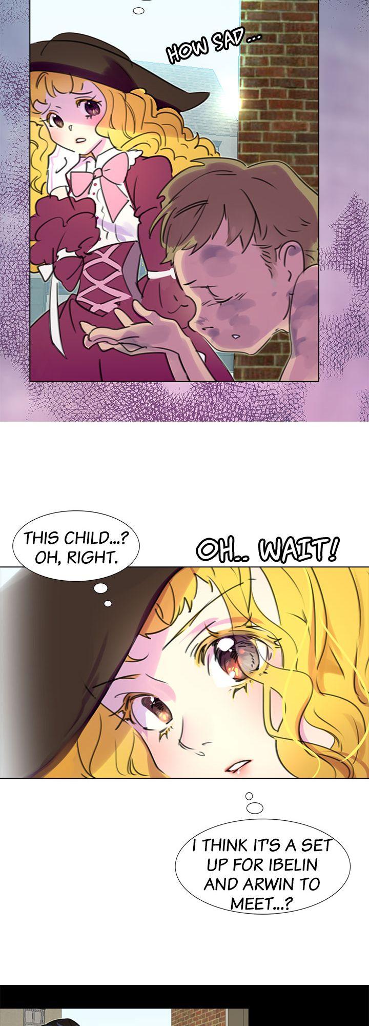 Miss Not-So Sidekick Chapter 10 page 23 - Chapter 10