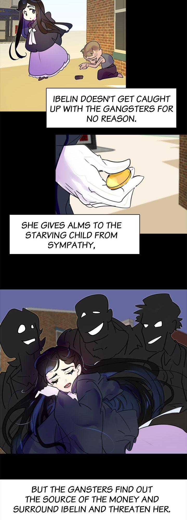 Miss Not-So Sidekick Chapter 10 page 24 - Chapter 10