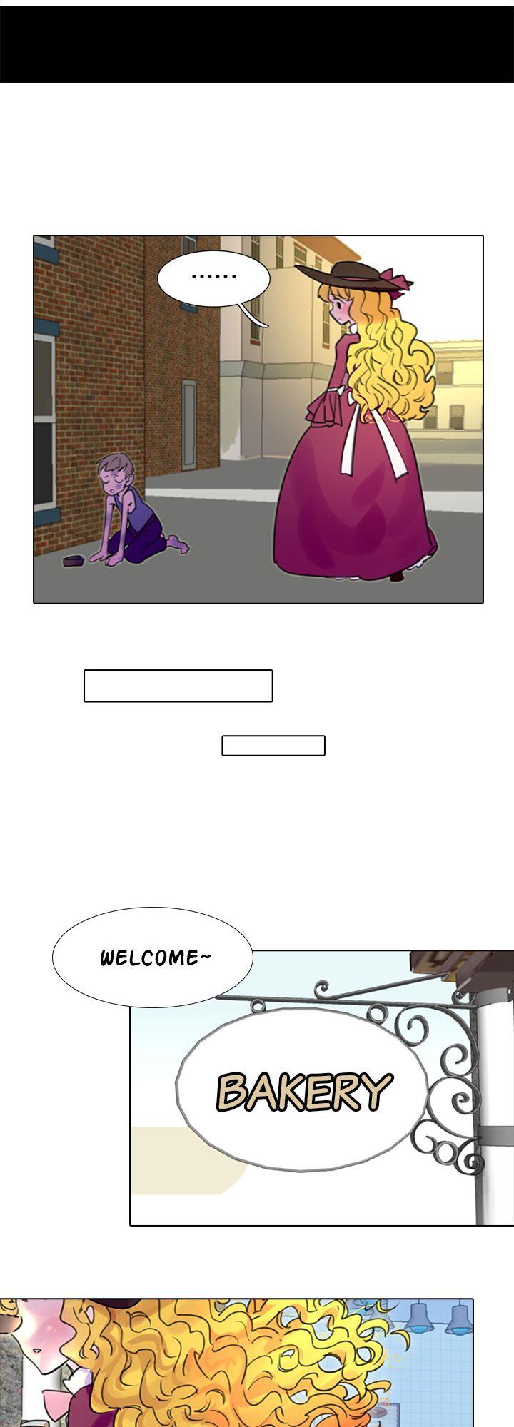 Miss Not-So Sidekick Chapter 10 page 25 - Chapter 10