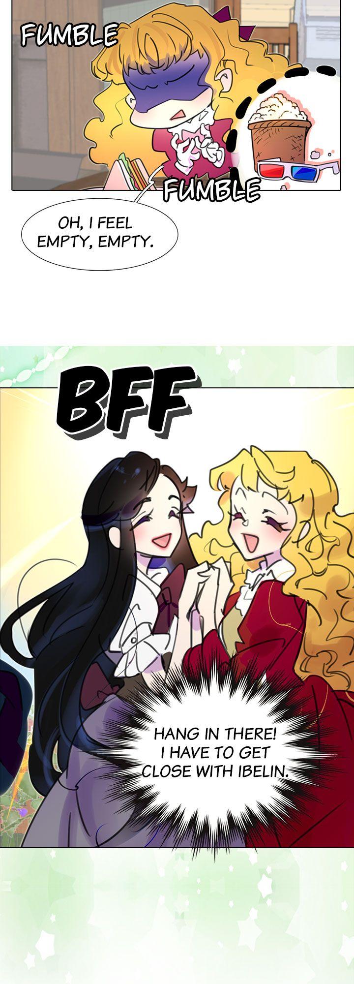 Miss Not-So Sidekick Chapter 10 page 28 - Chapter 10