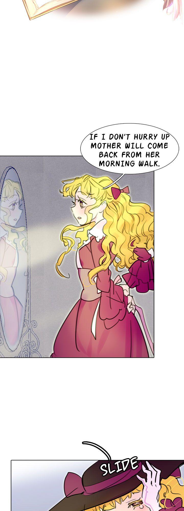 Miss Not-So Sidekick Chapter 10 page 4 - Chapter 10